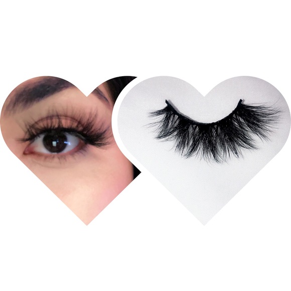 Eyelashes/falsies follow me on IG: Lelilashesss - Picture 8 of 13